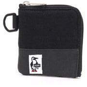 スクエアコインケーススウェットナイロン(コインケース) Square Coin Case Sweat Nylon CH60-3613 Black/Charcoal [アウトドア ワレット]