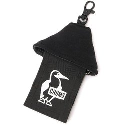 ハウス キー リール スウェット ナイロン House Key Reel Sweat Nylon CH60-3626 K018 Black/Charcoal [アウトドア キーホルダー キーリール]
