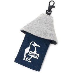 ハウス キー リール スウェット ナイロン House Key Reel Sweat Nylon CH60-3626 G019 H-Gray/Basic Navy [アウトドア キーホルダー キーリール]
