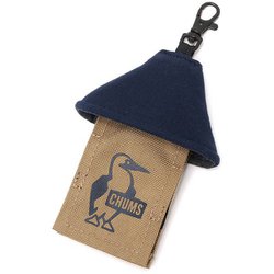 ハウス キー リール スウェット ナイロン House Key Reel Sweat Nylon CH60-3626 N016 Navy/Beige [アウトドア キーホルダー キーリール]