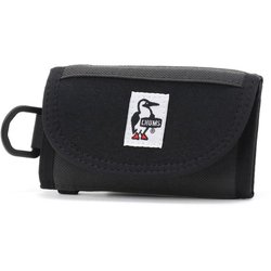 キーケース スウェットナイロン Key Case Sweat Nylon CH60-3616 K018 Black/Charcoal [アウトドア キーケース]