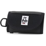 キーケース スウェットナイロン Key Case Sweat Nylon CH60-3616 K018 Black/Charcoal [アウトドア キーケース]