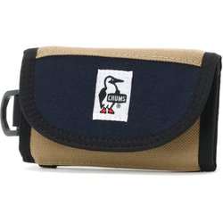 キーケース スウェットナイロン Key Case Sweat Nylon CH60-3616 N016 Navy/Beige [アウトドア キーケース]