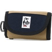 キーケース スウェットナイロン Key Case Sweat Nylon CH60-3616 N016 Navy/Beige [アウトドア キーケース]
