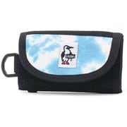キーケース スウェットナイロン Key Case Sweat Nylon CH60-3616 Z265 Blue Tie-Dye [アウトドア キーケース]