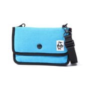 ミニポーチスウェット Mini Pouch Sweat CH60-3591 Blue [アウトドア ショルダーバッグ]