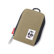 ベロウカードケーススウェット Bellow Card Case Sweat CH60-3463 Beige [アウトドア ケース]