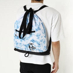 Vans cloud blue bell best sale mini backpack