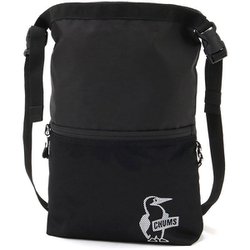 イージーゴー 2ウェイ ショルダーバッグ Easy-Go 2way Shoulder Bag CH60-3472 K001 Black [アウトドア ショルダーバッグ]