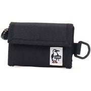 リサイクル コンパクトウォレット Recycle Compact Wallet CH60-3467 K001 Black [アウトドア ワレット]