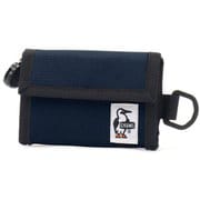 リサイクル コンパクトウォレット Recycle Compact Wallet CH60-3467 N001 Navy [アウトドア ワレット]