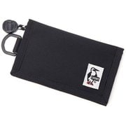 リサイクル パスカードケース Recycle Pass Card Case CH60-3468 K001 Black [アウトドア パスケース]