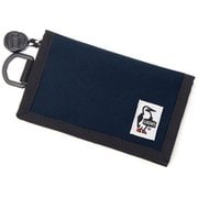 リサイクル パスカードケース Recycle Pass Card Case CH60-3468 N001 Navy [アウトドア パスケース]