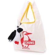 ブービーエコバッグ Booby Eco Bag CH60-3452 Natural/Red [アウトドア トートバッグ]