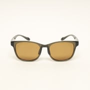 ブービー ウェリントン サングラス Booby Wellington Sunglasses CH62-1869 M022 Khaki(イエローカーキ) [スポーツサングラス]