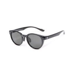 ブービー ボストン サングラス Booby Boston Sunglasses CH62-1870 K001 Black(グレー) [スポーツサングラス]