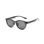 ブービー ボストン サングラス Booby Boston Sunglasses CH62-1870 K001 Black(グレー) [スポーツサングラス]