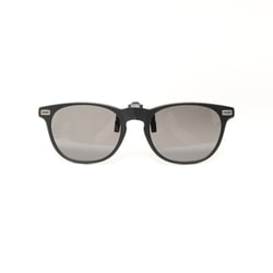 チャムス クリップオン サングラス CHUMS Clip-On Sunglasses CH62-1871 K078 Matt Black [スポーツサングラス]