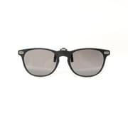 チャムス クリップオン サングラス CHUMS Clip-On Sunglasses CH62-1871 K078 Matt Black [スポーツサングラス]