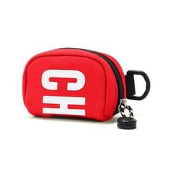 リサイクルチャムスクリップオンサングラスケース サングラス ケース Red（R001） CH60-3492