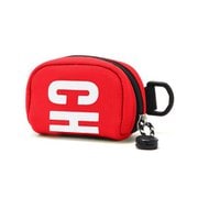 リサイクルチャムスクリップオンサングラスケース サングラス ケース Red(R001) CH60-3492