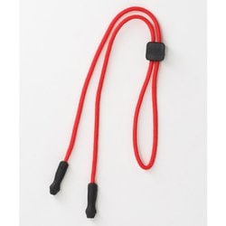 ユニバーサルフィット3mmロープ Universal Fit 3mm Rope CH61-1159 Red [サングラス用アクセサリ]