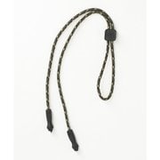 ユニバーサルフィット3mmロープ Universal Fit 3mm Rope CH61-1159 Olive/Gold/Black [サングラス用アクセサリ]