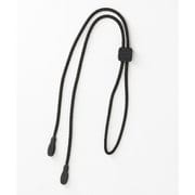 スリップフィット3mmロープ Slip Fit 3mm Rope CH61-1161 Black [サングラス用アクセサリ]