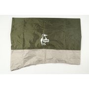 ブービーヘキサタープ Booby Hexa Tarp CH62-1827 Olive/Gray [アウトドア タープ]