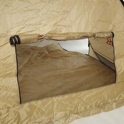 エコメルカリ便　CHUMS チャムス　テント　ポップアップサンシェード　ベージュ エコメルカリ便 CHUMS チャムス テント ポップアップ