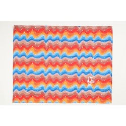 テーブルクロス Table Cloth CH62-1797 Stars and Stripes [アウトドア テーブル アクセサリ]
