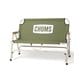 バックウィズベンチ CHUMS Back with Bench CH62-1752 Olive/Gray [アウトドア チェア]