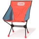 コンパクトチェアブービーフットロー Compact Chair Booby Foot Low CH62-1772 Paprika Red/Blue Gray [アウトドア チェア]