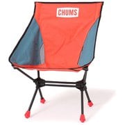 コンパクトチェアブービーフットロー Compact Chair Booby Foot Low CH62-1772 Paprika Red/Blue Gray [アウトドア チェア]