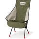 コンパクトチェアブービーフットハイ Compact Chair Booby Foot High CH62-1800 Olive/Gray [アウトドア チェア]