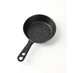 ブービースキレット 6インチ Booby Skillet 6 inch CH62-1896 [アウトドア 調理器具 スキレット]