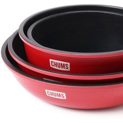 ヨドバシ.com - チャムス CHUMS チャムスクックウェアセット