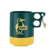 キャンパーマグカップラージ Camper Mug Cup Large CH62-1620 T036 Teal/Yellow [アウトドア マグカップ]
