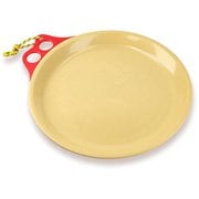 キャンパーディッシュ Camper Dish CH62-1731 Beige/Red2 [アウトドア 皿]