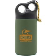 キャンパー ステンレスボトル 300 Camper Stainless Bottle 300 CH62-1919 Olive [アウトドア 水筒 マグボトル 300ml]