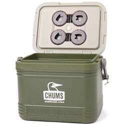 ヨドバシ.com - チャムス CHUMS キャンパークーラー18L Camper Cooler