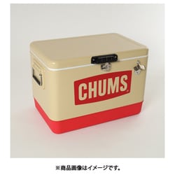 ヨドバシ.com - チャムス CHUMS チャムススチールクーラーボックス54L