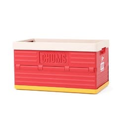 キャンパーフォールディングコンテナ Camper Folding Container CH62-1903 Red [アウトドア コンテナボックス]
