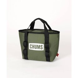 ヨドバシ.com - チャムス CHUMS チャムスロゴソフトクーラーミニトート CHUMS Logo Soft Cooler Mini Tote  CH60-3307 Khaki [アウトドア クーラーボックス] 通販【全品無料配達】