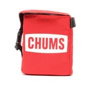 チャムスリムーバブルケースS CHUMS Removable Case S CH60-3412 Red [アウトドア 収納ケース]
