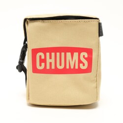 チャムスリムーバブルケースS CHUMS Removable Case S CH60-3412 Beige [アウトドア 収納ケース]