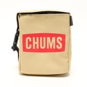 チャムスリムーバブルケースS CHUMS Removable Case S CH60-3412 Beige [アウトドア 収納ケース]