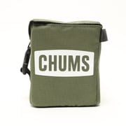 チャムスリムーバブルケースS CHUMS Removable Case S CH60-3412 Khaki [アウトドア 収納ケース]