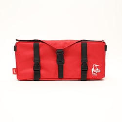 チャムスリムーバブルケースM CHUMS Removable Case M CH60-3413 Red [アウトドア 収納ケース]