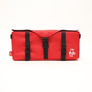 チャムスリムーバブルケースM CHUMS Removable Case M CH60-3413 Red [アウトドア 収納ケース]